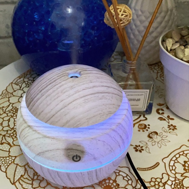 Grey ball diffuser