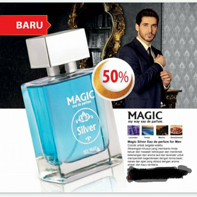 Parfum pria