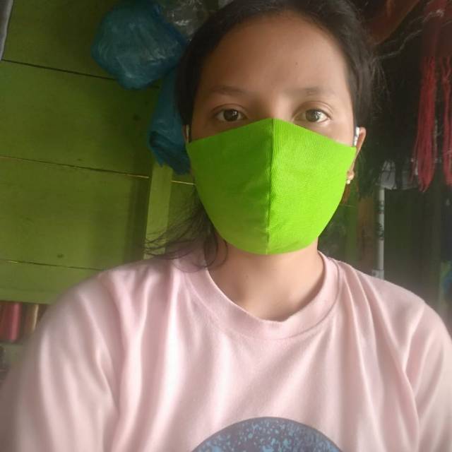 Masker spunbond