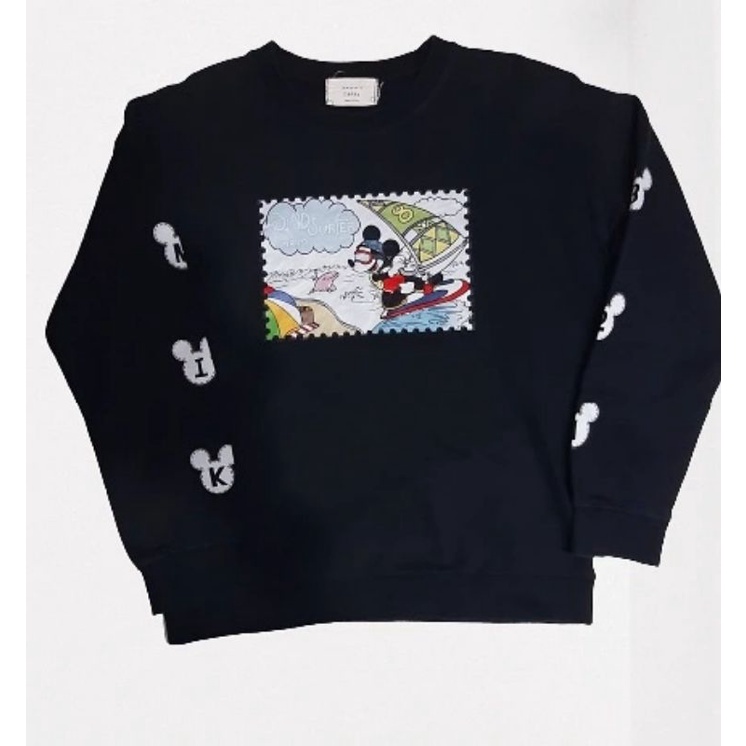 crewneck spoon candy