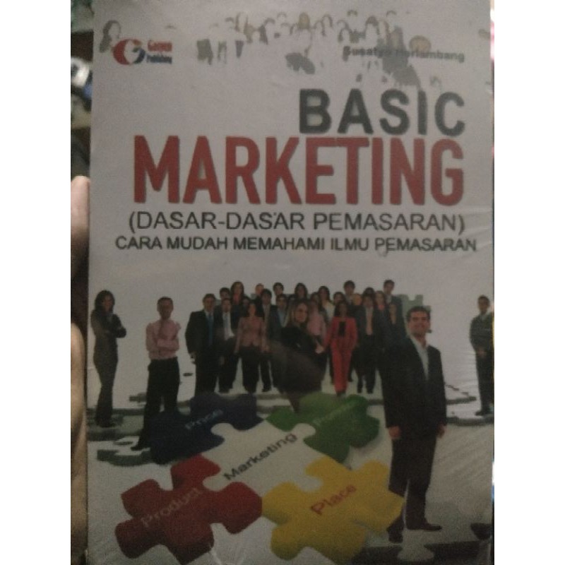 basic marketing dasar dasar pemasaran