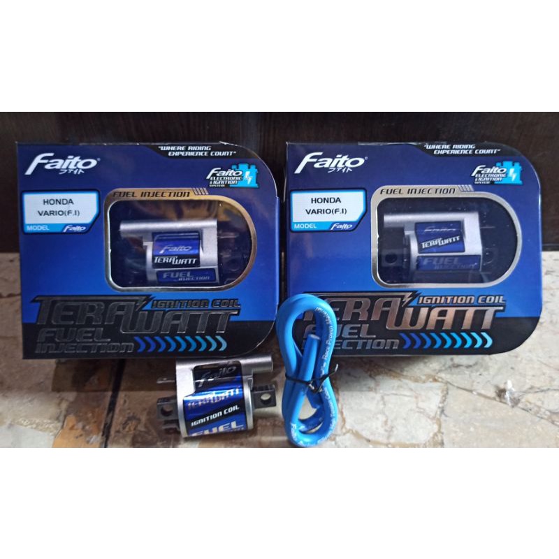Faito Coil Injection