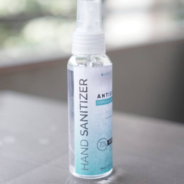Hand Sanitizer Cair 100ml