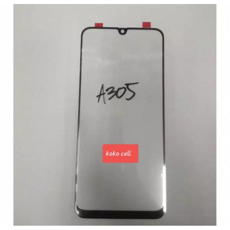Kaca depan samsung A30s readyyyyy