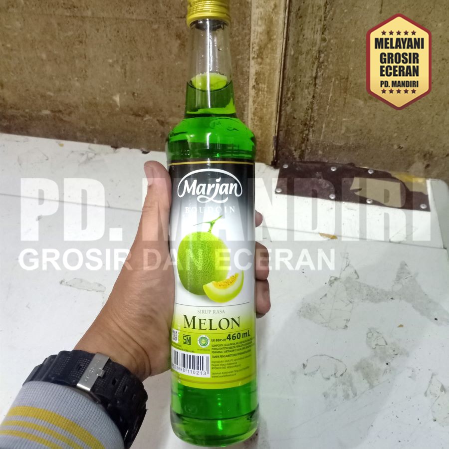 MARJAN BOUDOIN MELON 460 ML