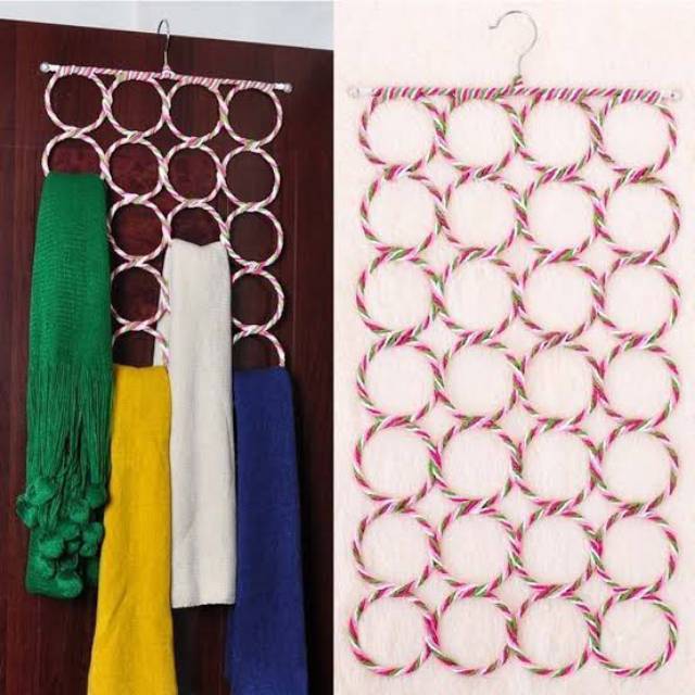Hanger Serbaguna 28 ring