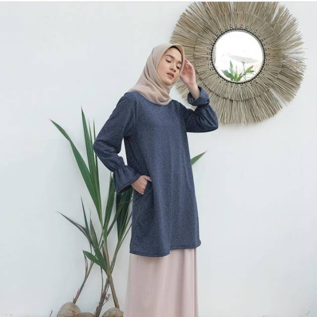 Nadja Blouse Vanilla