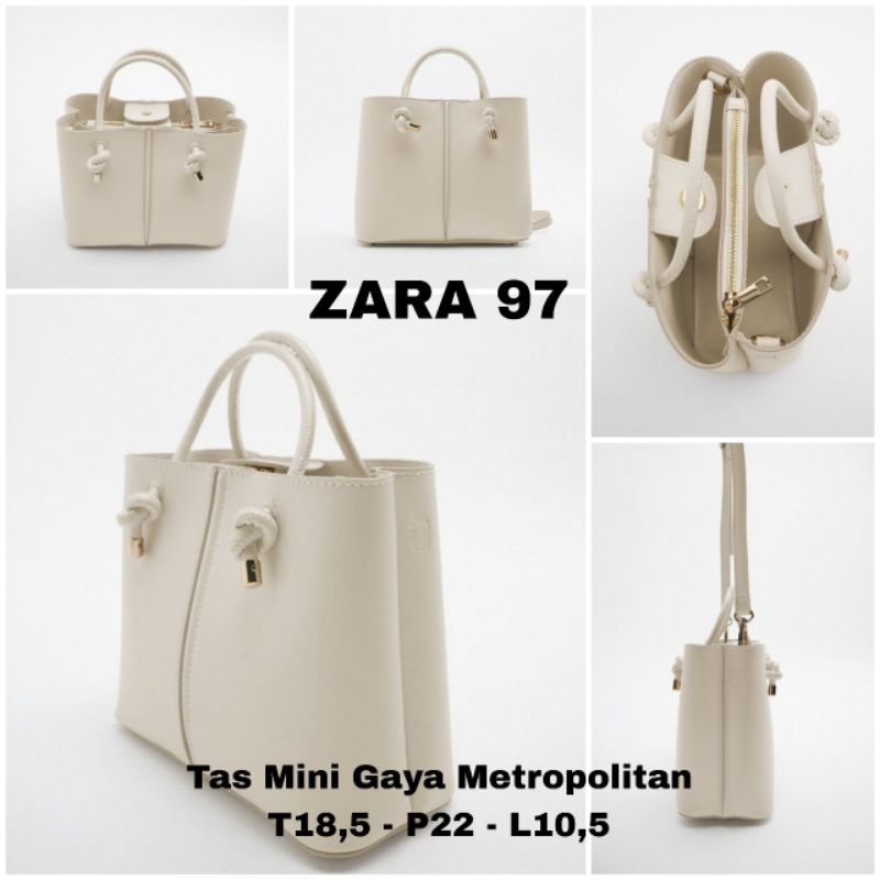 Tas Mini ZARA