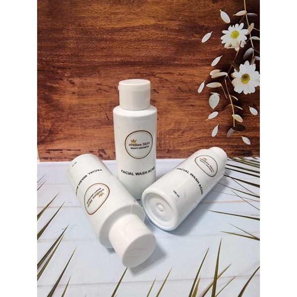 Facial Wash Acne BPOM