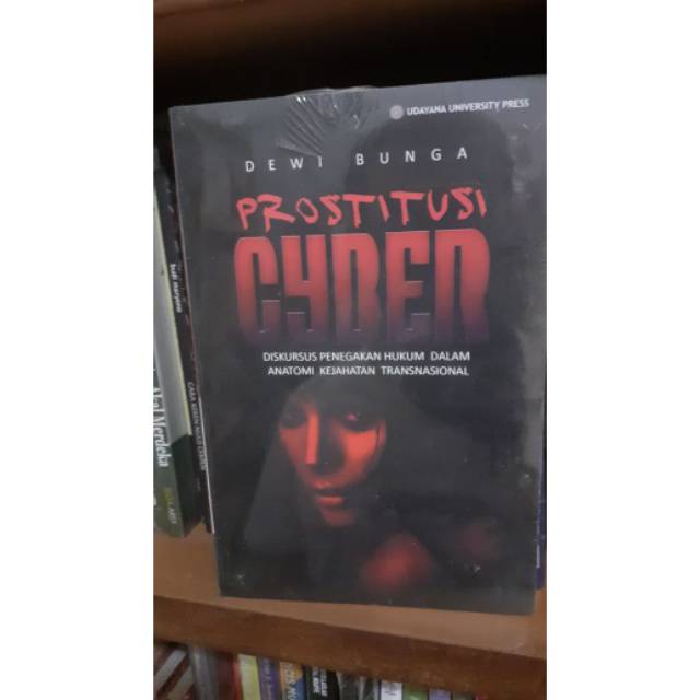 BUKU PROSTITUSE CYBER