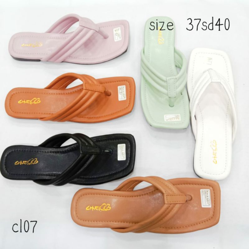 sandal chello cl07 syantic collection