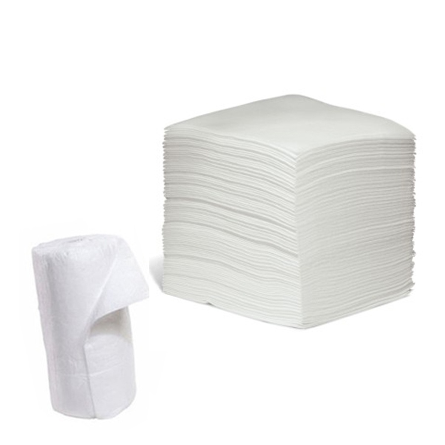 Spilltech Cellulose Absorbent Wipers WPR500