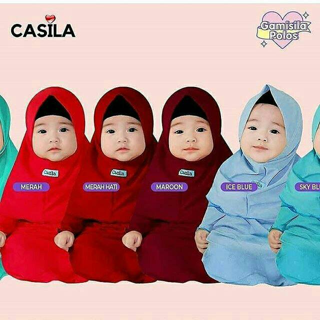GAMISILA POLOS Size NB (0-6bln)