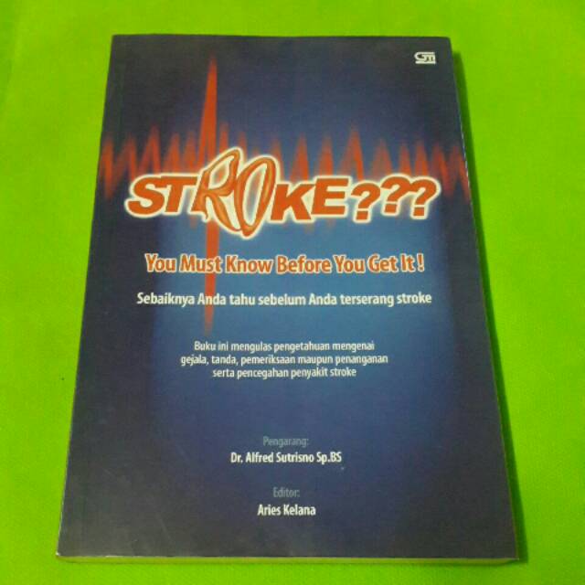 STROKE ??? You Must Know Before You Get It !