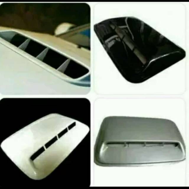 Variasi kap mesin air flow universal