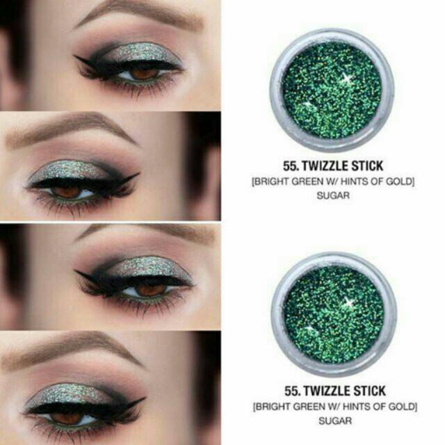 Eyekandy Glitter Twizzle Stick