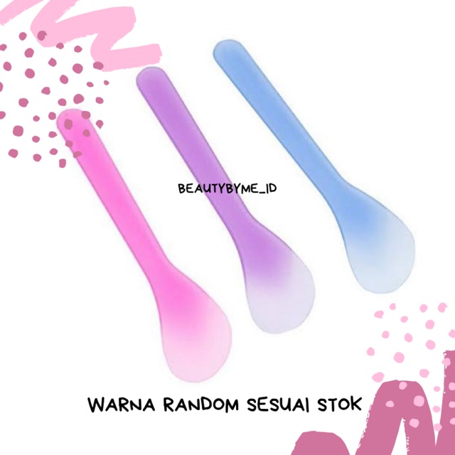 Spatula masker murah