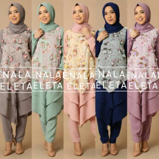 Eleta set by Queenalabels