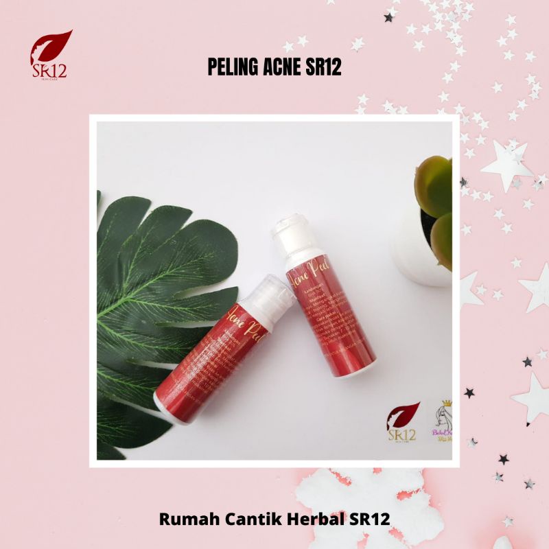 PeLING ACNE SR12