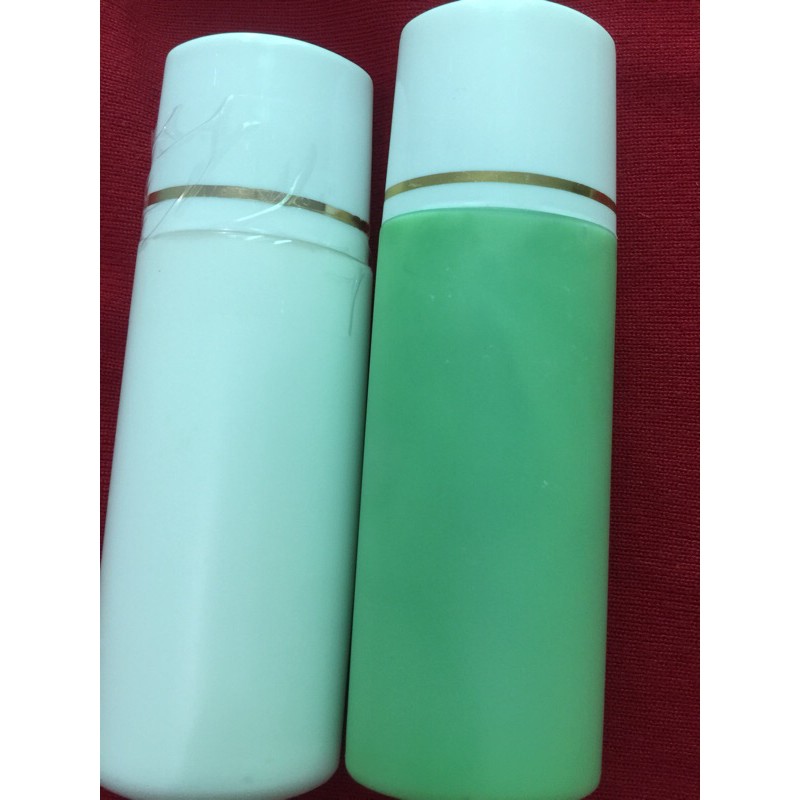 Hb extra Whitening SIANG & MALAM