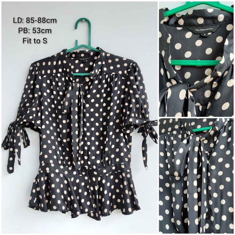 Blouse/Atasan Branded Preloved