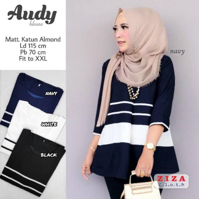Audy by ziza