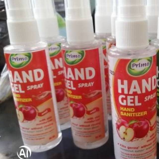 Hand Sanitizer Primo Spray 60ml