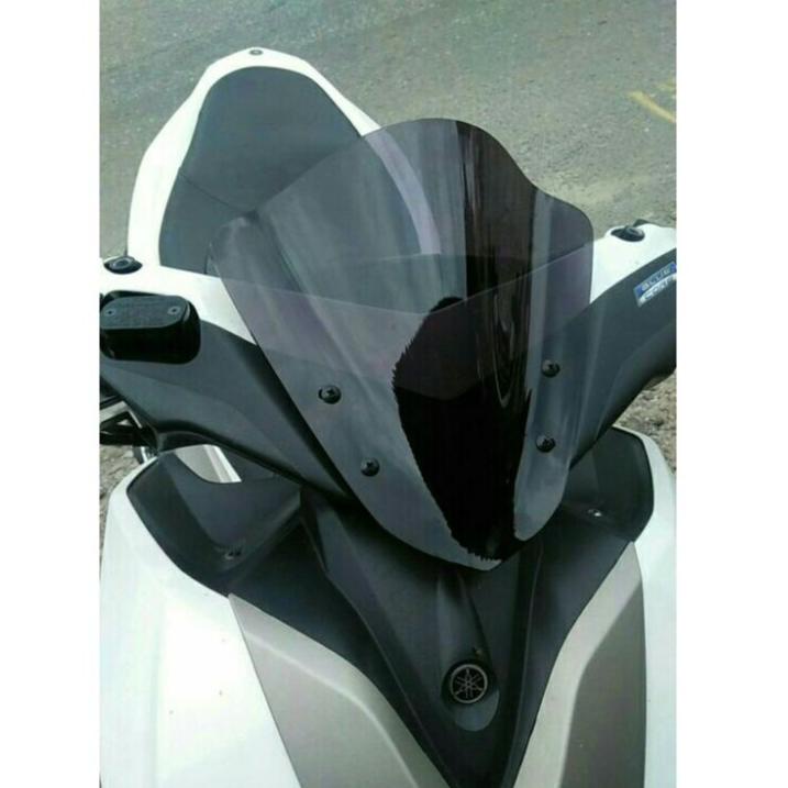 [[BISA COD]] Windshield Aerox 155 Visor Aerox