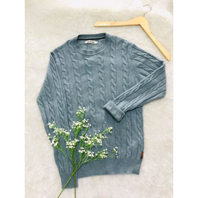 sweater kepang
