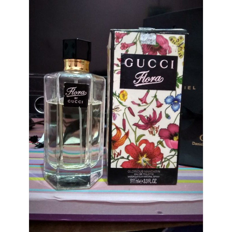 Perfume Gucci Flora Original