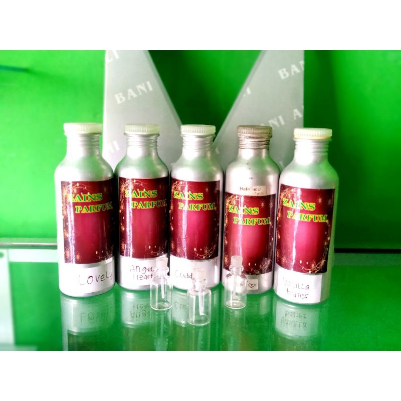 minyak wangi 7ml
