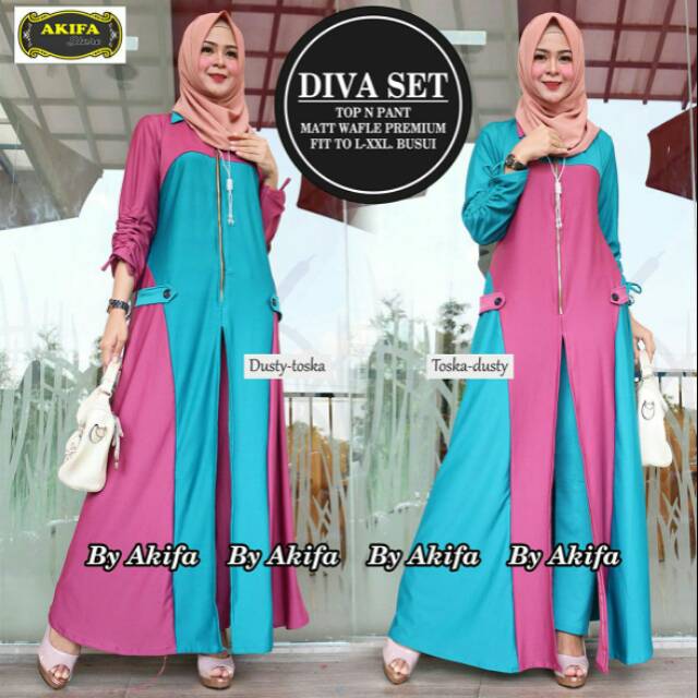 Diva Set