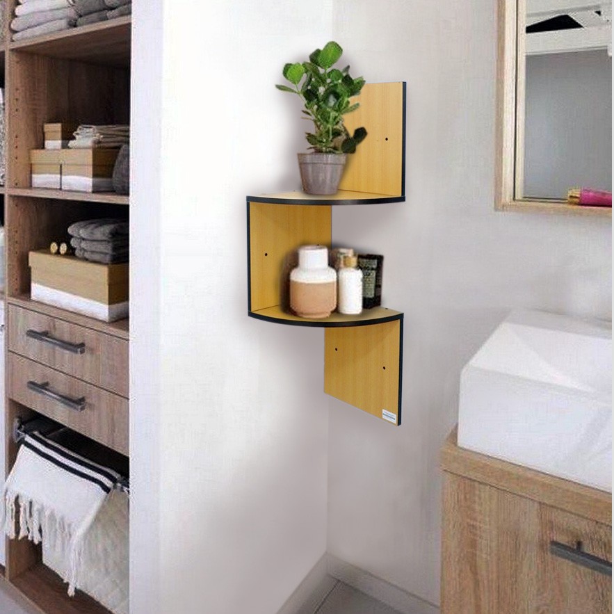 Wall Rack. Rak Sudut Dinding - RSD 930