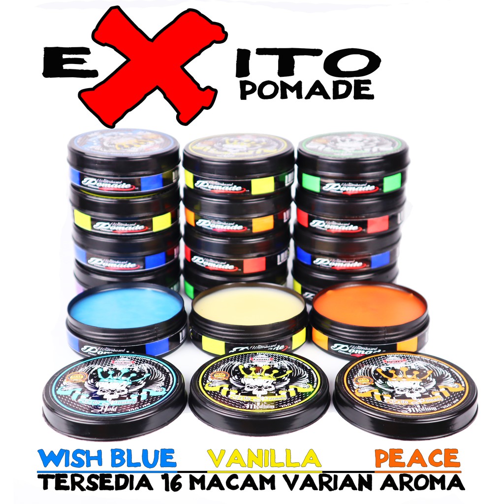 100G EXITO POMADE OILBASED
