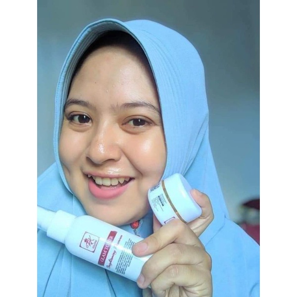 RK GLOW .PAKET GLOWING (BISA COD)
