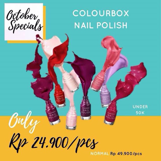 Nail Polish Colorbox