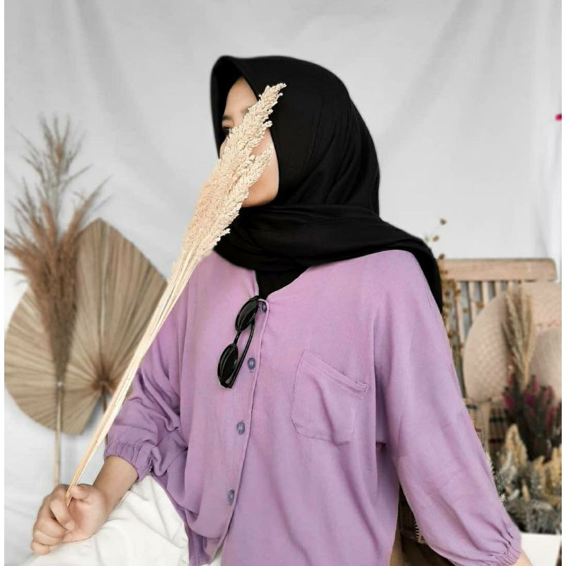 Luna Blouse
