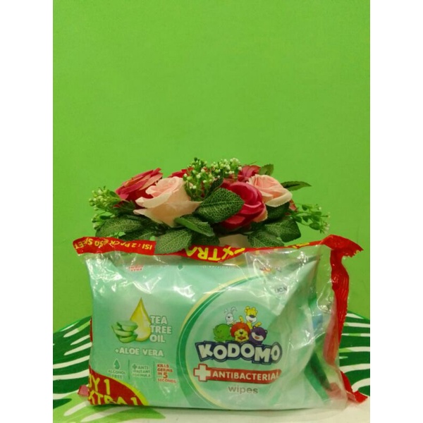 KODOMO TISSUE BASAH (RANDOM)