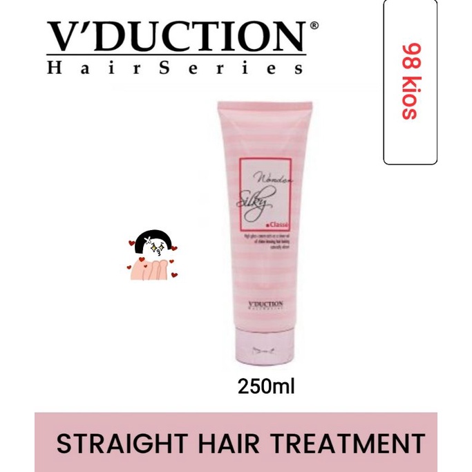 Vduction Silky Classe