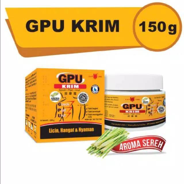 GPU KRIM 150g