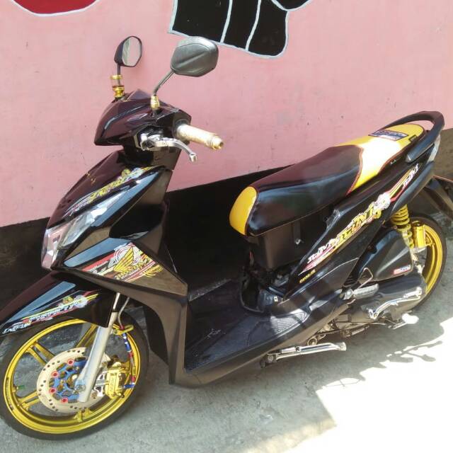 Striping beat new list custom