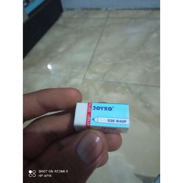 penghapus / setip JOYKO putih