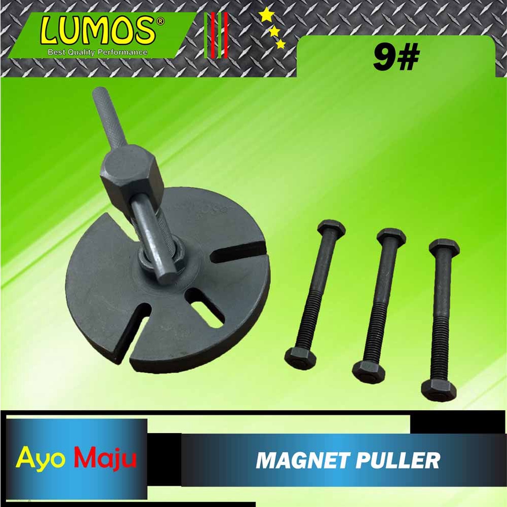 Magnet Puller No 9 / Treker Magnet Puller No 9