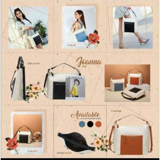 Joanna bag