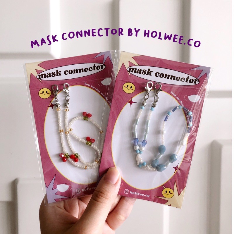 Mask Connector Set
