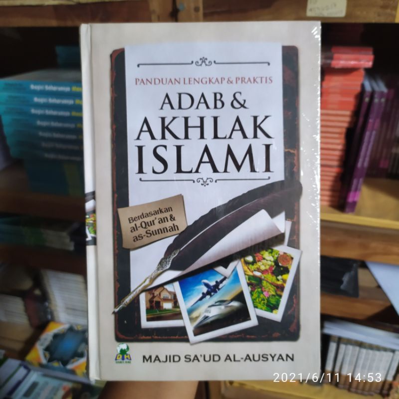 Adab & Akhlak Islami