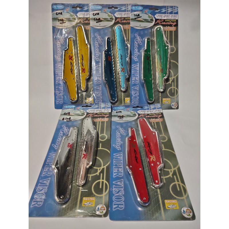 wiper wing variasi