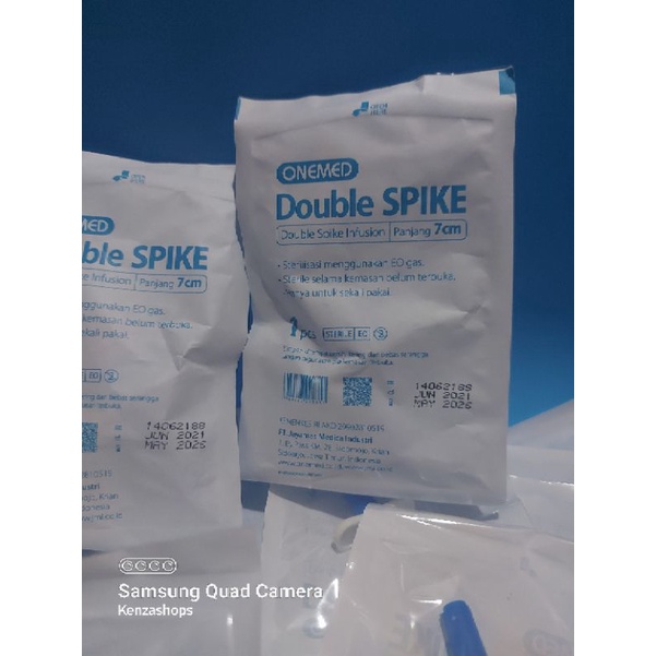 Double Spike
