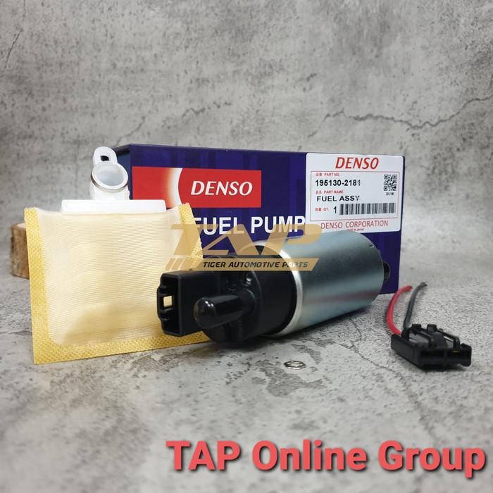 Fuel Pump - Pompa Bensin - Rotak Avanza