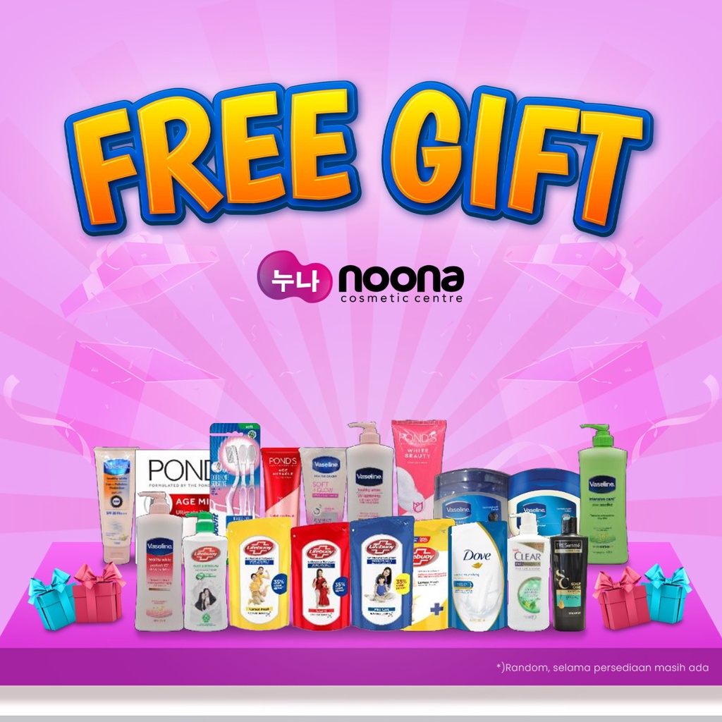 SPECIAL GIFT BY UNILEVER